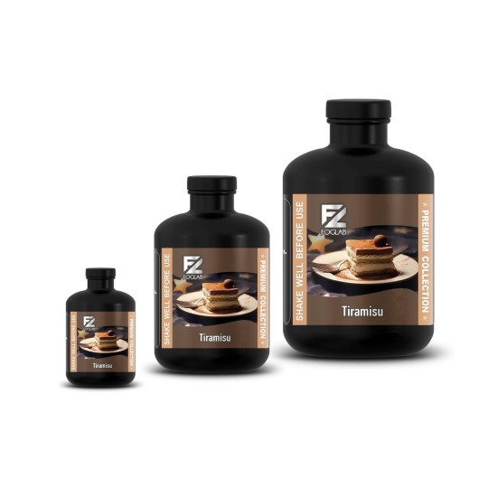 Tiramisu Liquid Fog Lab 68ml