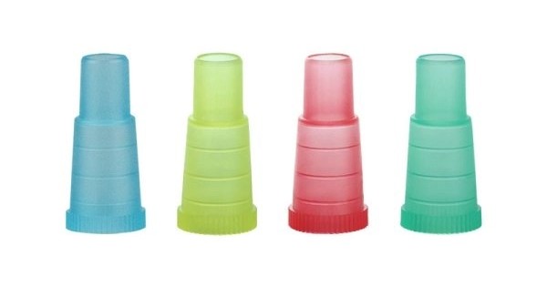 Hookah Air compatible tester tip (10pcs)