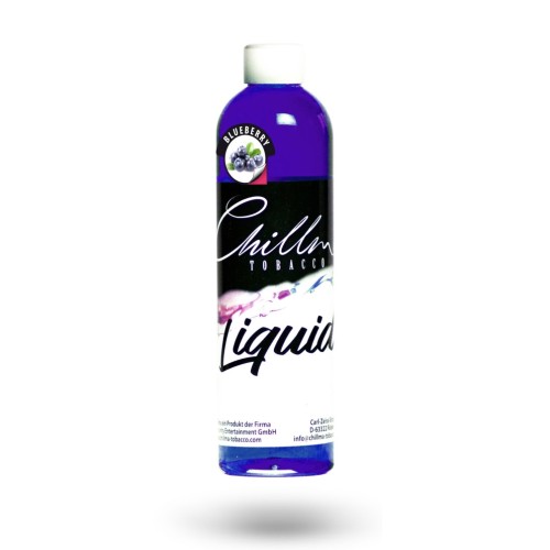 Chillma Liquid 325ml Blueberry