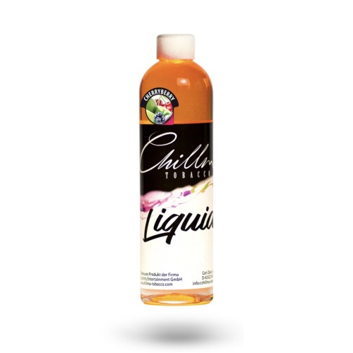 Chillma Liquid 325ml Cherry Berry