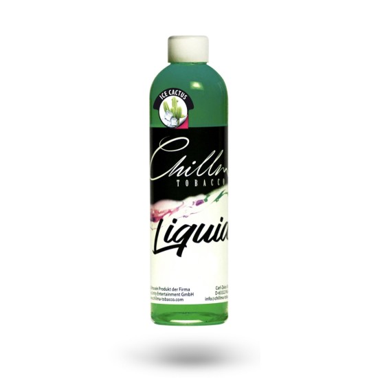 Chillma Liquid 325ml Ice Cactus