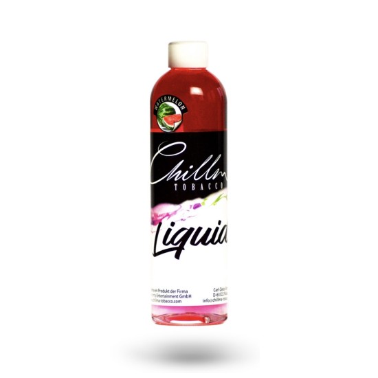 Chillma Liquid 325ml Watermelon