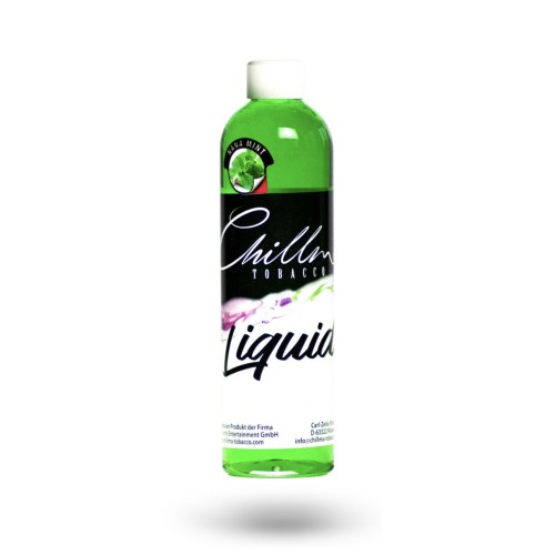 Chillma Liquid 325ml Nana Mint