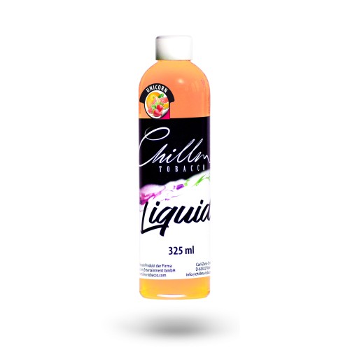 Chillma Liquid 325ml Unicorn