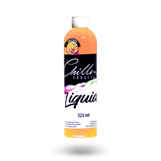 Chillma Liquid 325ml Unicorn