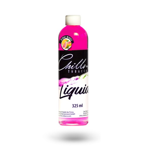 Chillma Liquid 325ml Pinky Minky