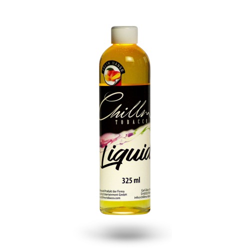 Chillma Liquid 325ml Mango