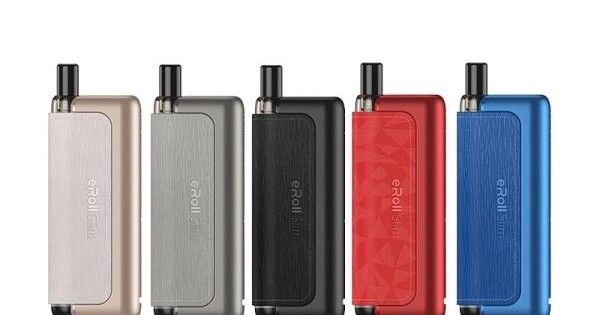 Kit eRoll Slim 2ml 13W 1500mAh/480mAh - Joyetech