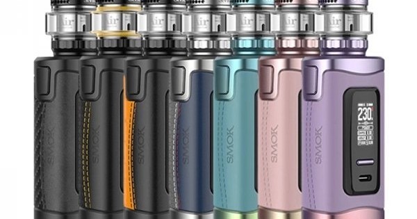 Kit Morph 3 - Smoktech