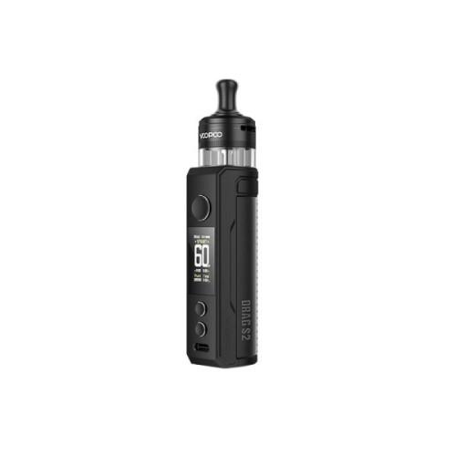 Drag S2 Pod Kit 2500mAh 60W 5ml – VooPoo