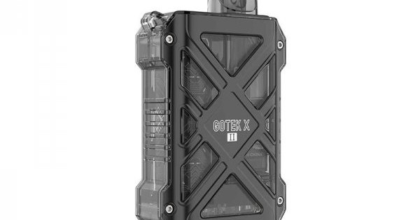 ASPIRE GOTEK X II POD KIT