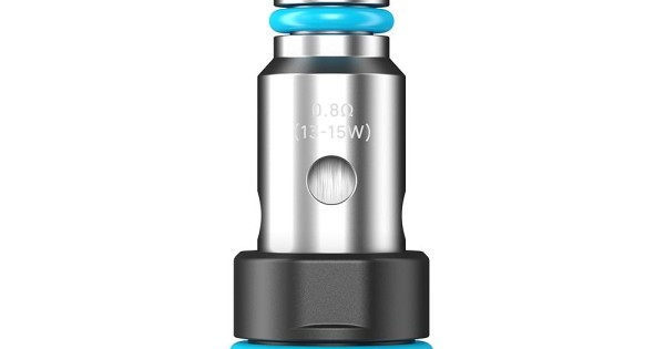 ASPIRE MINICAN 0.8OHM MESH COIL (1pcs)