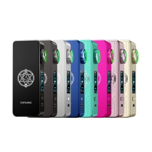 Centaurus M100 Mod – Lost Vape