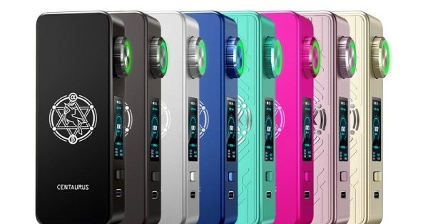 Centaurus M100 Mod – Lost Vape