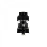 Osiris Mini RTA 25mm + Pyrex Bubble - Vaperz Cloud