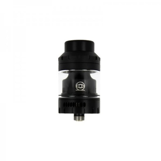 Osiris Mini RTA 25mm + Pyrex Bubble - Vaperz Cloud