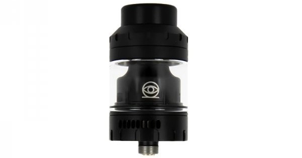 Osiris Mini RTA 25mm + Pyrex Bubble - Vaperz Cloud