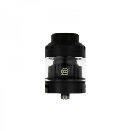 Osiris RTA 30mm + Pyrex Bubble - Vaperz Cloud