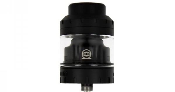 Osiris RTA 30mm + Pyrex Bubble - Vaperz Cloud