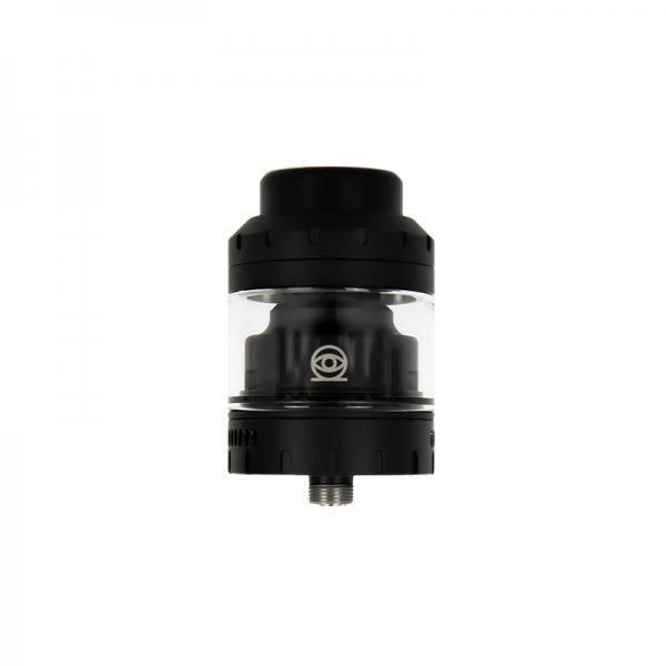 Osiris RTA 30mm + Pyrex Bubble - Vaperz Cloud