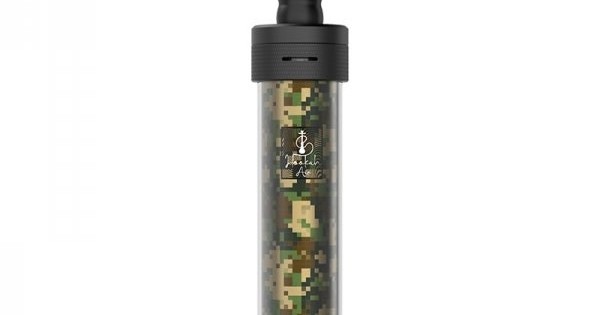 Portable E-Shisha Hookah Air 6ml 3200mAh - Fumytech
