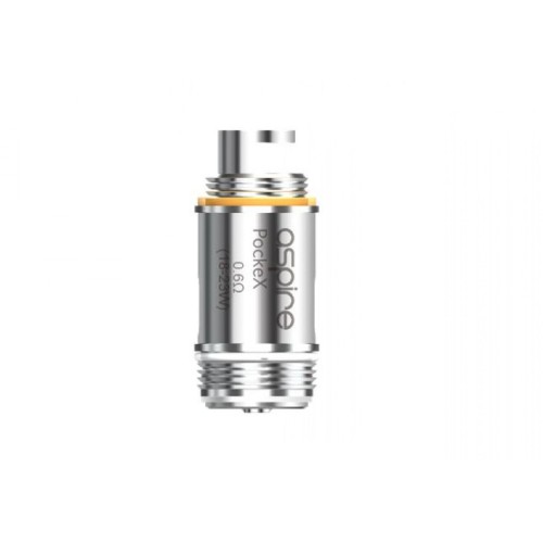 Aspire PockeX Coil 0.6 ohm