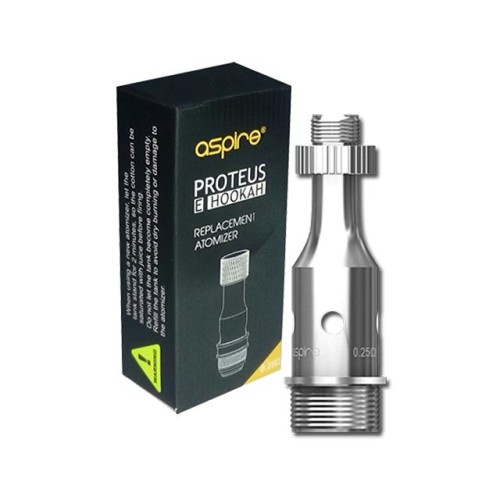 Aspire Proteus Coil
