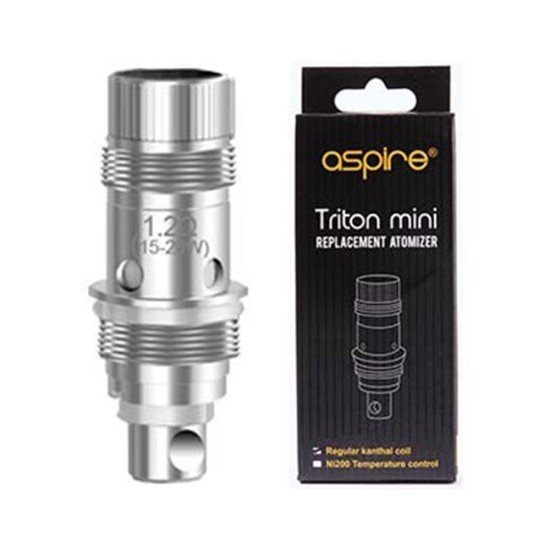 Aspire Triton Mini Coils 1.2 Ohm