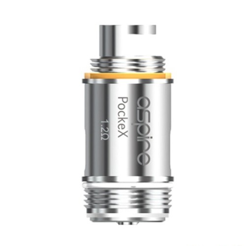  Aspire PockeX 1.2 ohm