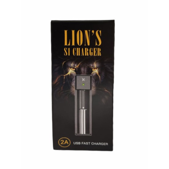 Lion's S1 Charger, Μονός Φορτιστής