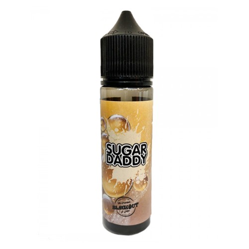 BLACKOUT Flavor Shot Sugar Daddy 60ml