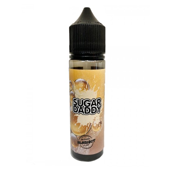 BLACKOUT Flavor Shot Sugar Daddy 60ml