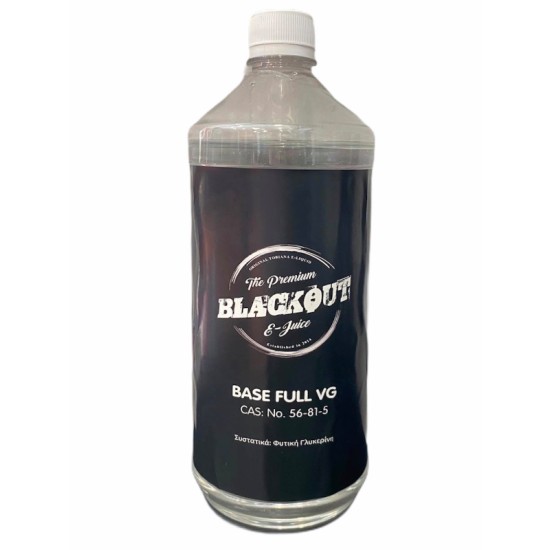 BLACKOUT VG Βάση 1lt