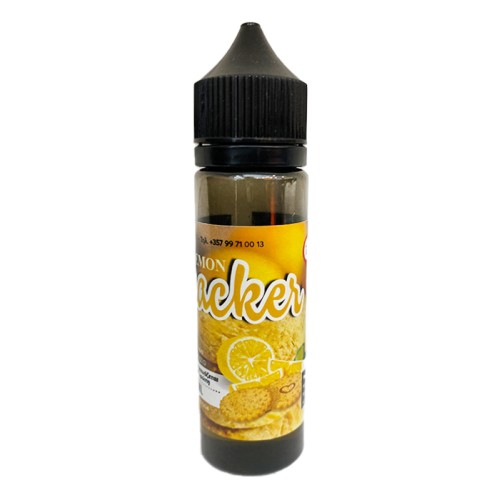 BLACKOUT Flavor Shot Lemon Cracker 60ml