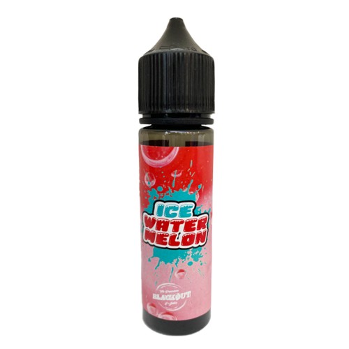 BLACKOUT Flavor Shot Ice Watermelon 60ml