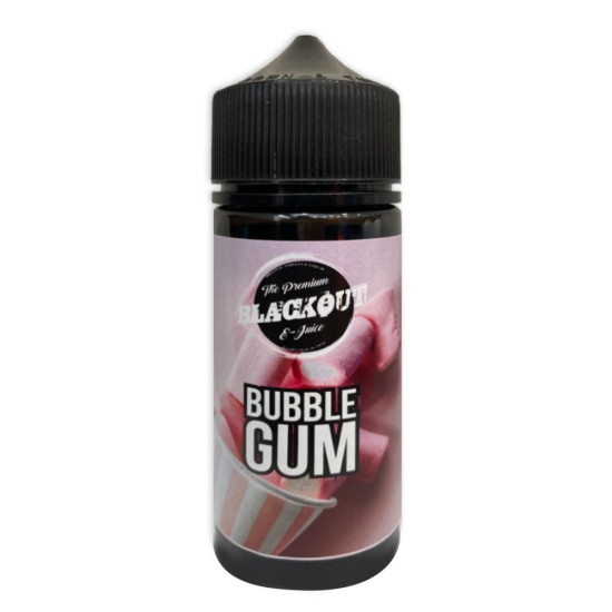 BLACKOUT Bubble Gum 120ml