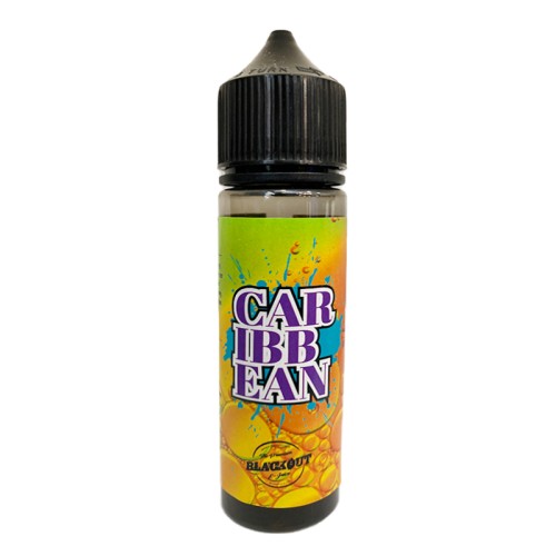 BLACKOUT Flavor Shot Caribbean 60ml