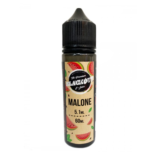 BLACKOUT Flavor Shot Malone 60ml