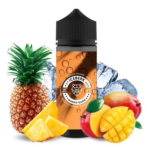 Blackout Iceberk Mango Slush 120ml