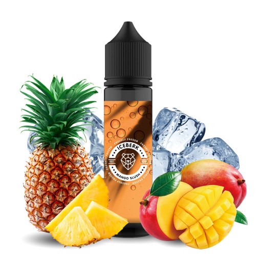 Blackout Iceberk Mango Slush 60ml