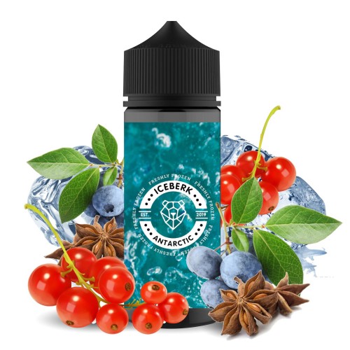 Blackout Iceberk Antarctic 120ml