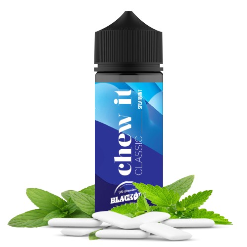 BLACKOUT Flavor Shot Chew It Classic 120ml