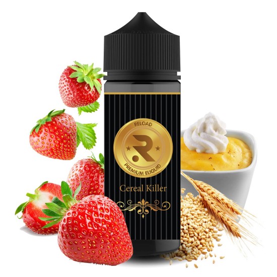 BLACKOUT RELOAD Flavorshot Cereal Killer 120ml