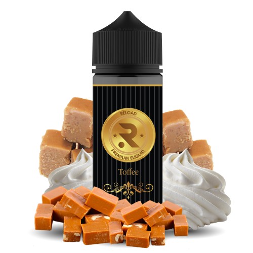 BLACKOUT Reload Flavorshot Toffee 120ml