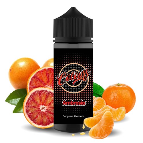 BLACKOUT Colours Ambrosia 120ml 