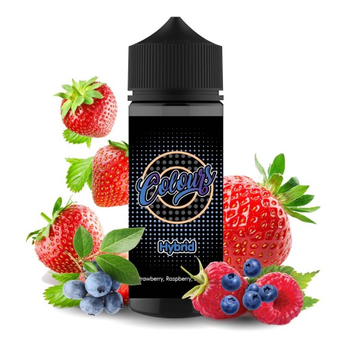 BLACKOUT Colours Hybrid 120ml 