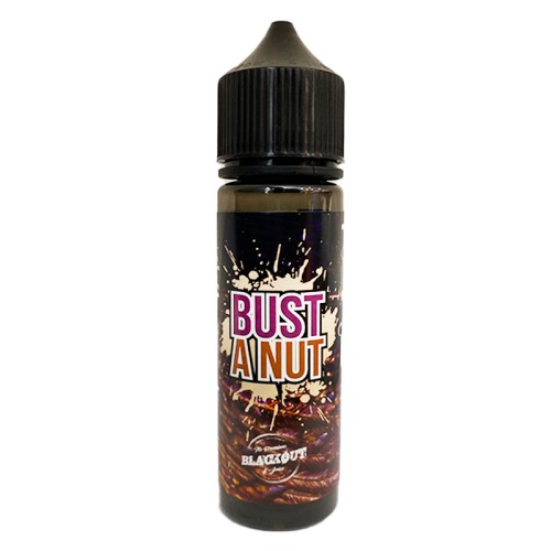BLACKOUT Flavor Shot Bust a Nut 60ml