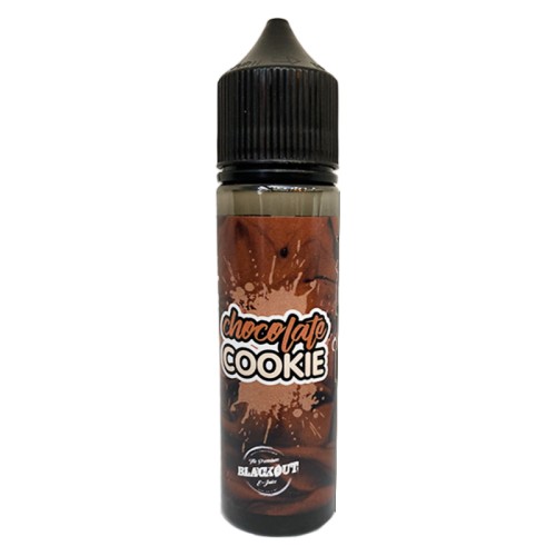 BLACKOUT Flavor Shot Chocolate Cookie 60ml