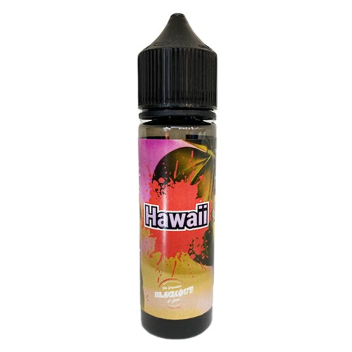 BLACKOUT Flavor Shot Hawaii 60ml