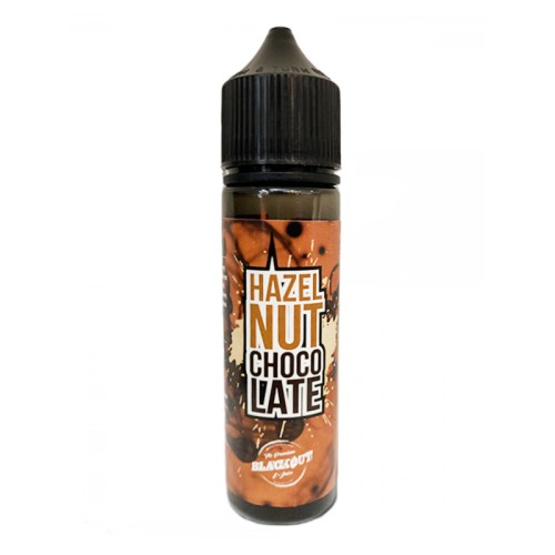 BLACKOUT Flavor Shot Hazelnut Chocolate 60ml